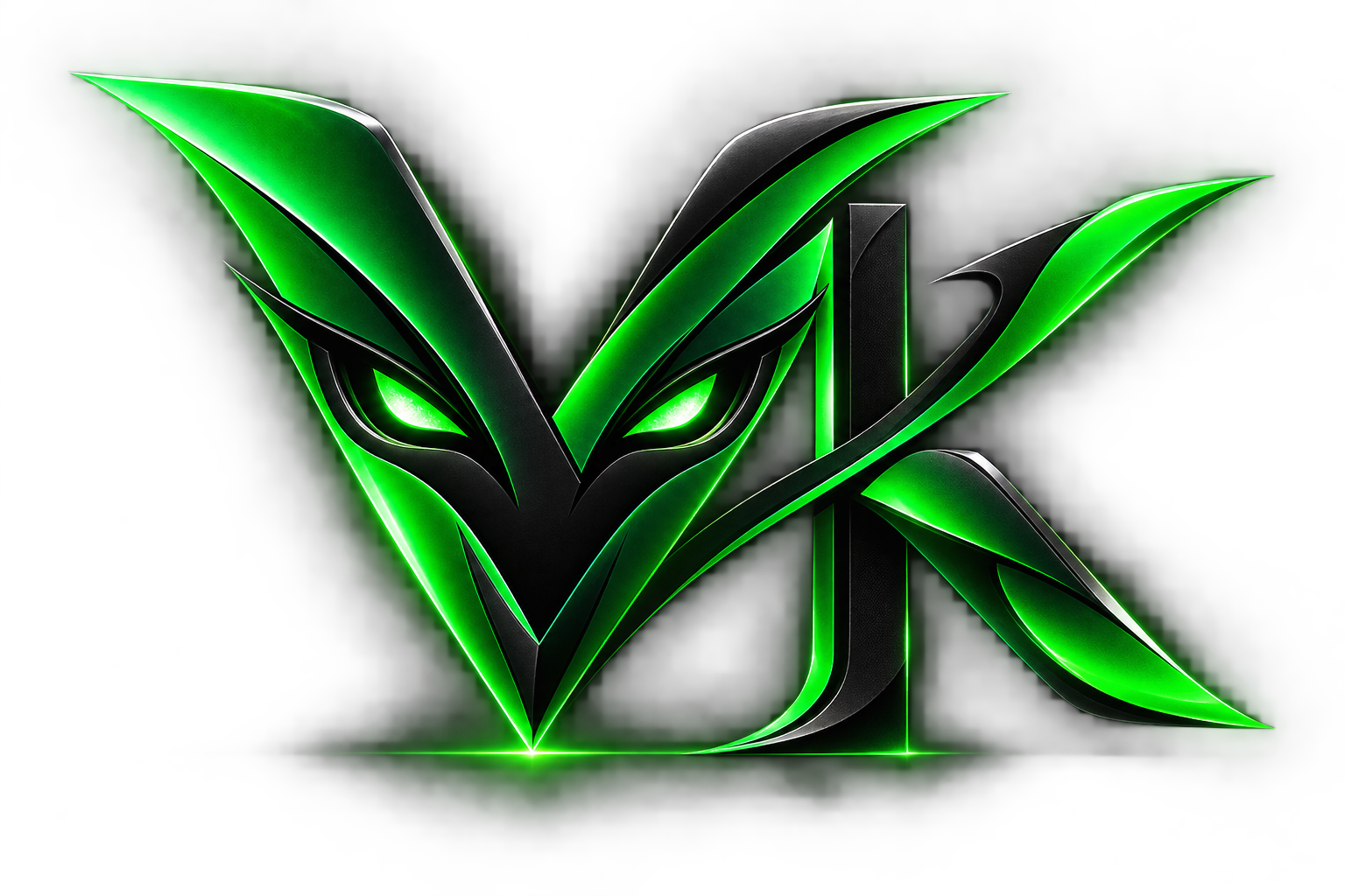 Valkiew neon simgesi